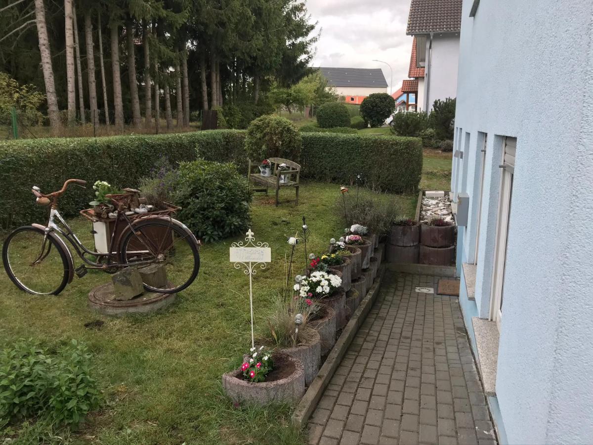 Ferienwohnung Relax Schwalmtal  Dış mekan fotoğraf