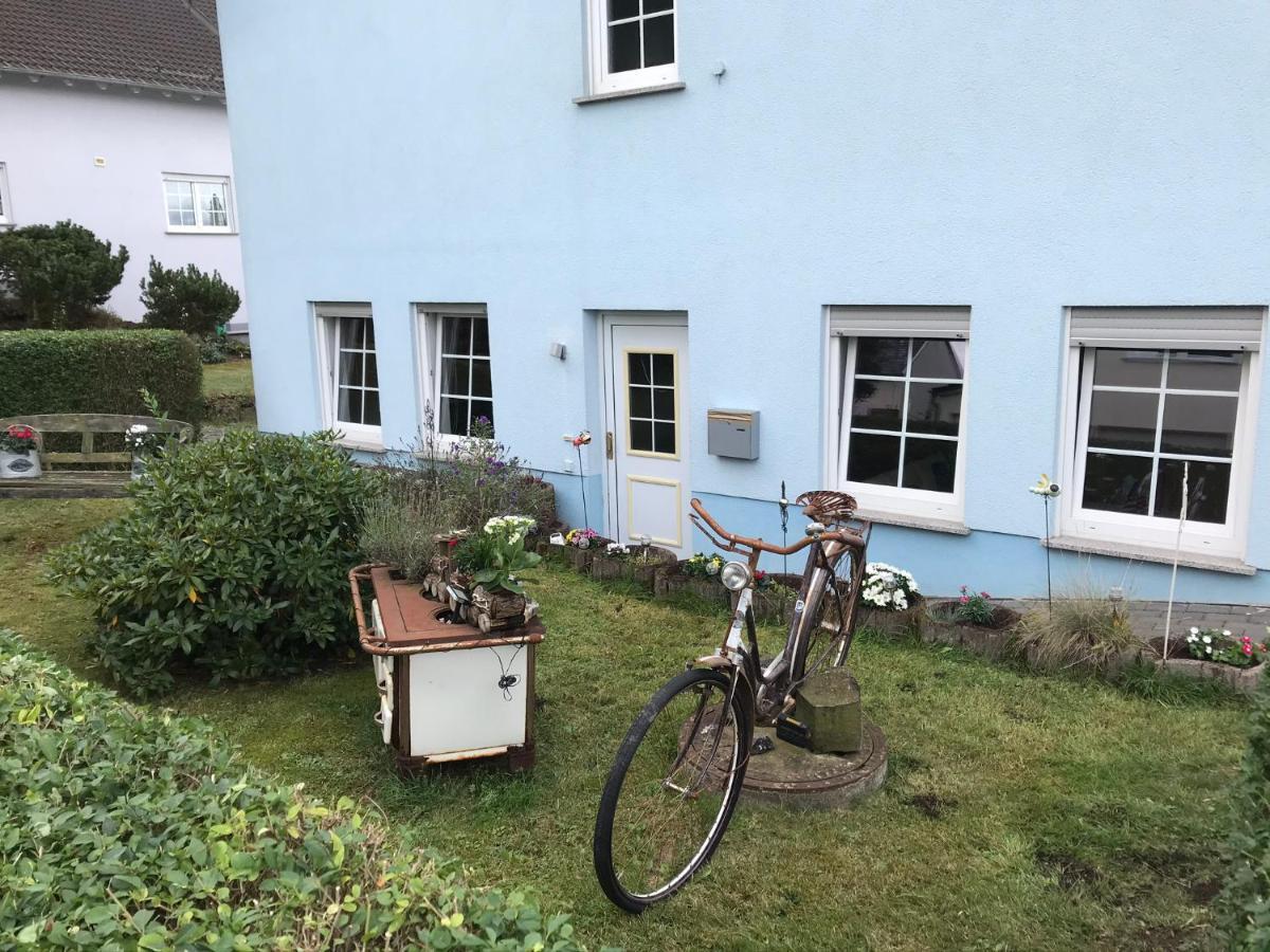 Ferienwohnung Relax Schwalmtal  Dış mekan fotoğraf